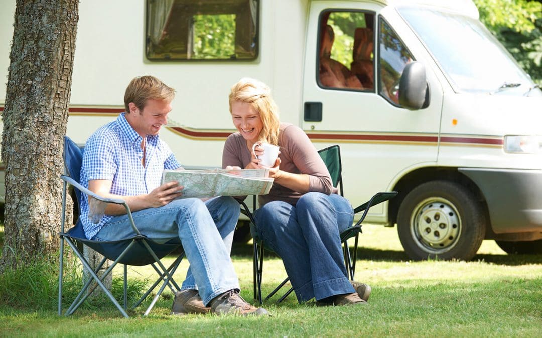 4 Ways to Keep Your RV Cool This Summer