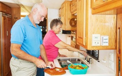 5 Tips for RV Meal Prep