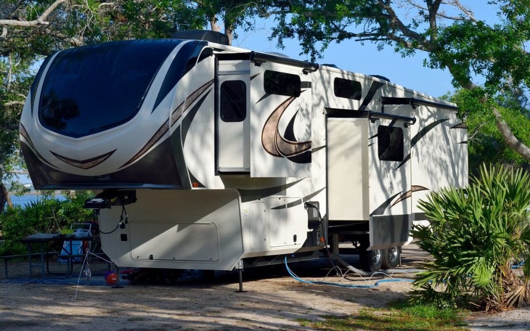 The Costs of RVing Full-Time