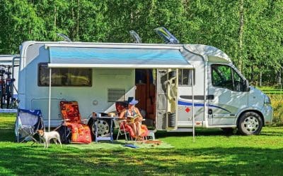 How to Maintain Your RV’s Awning