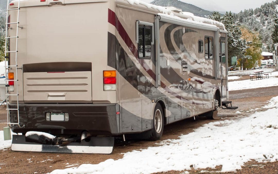 6 Tips to Stay Warm in Your RV