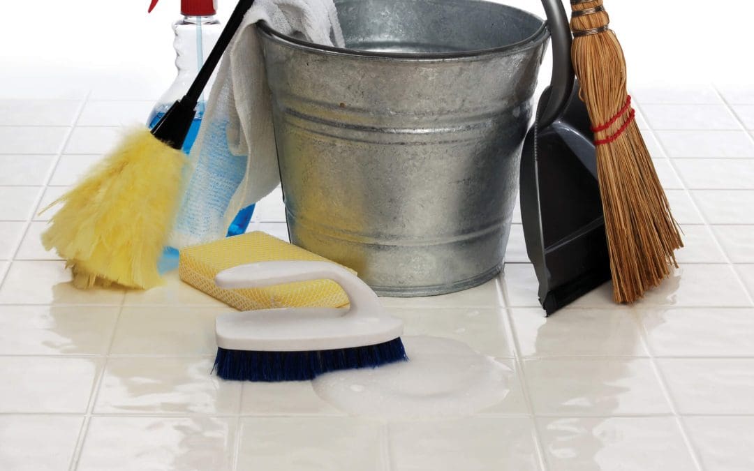 The Ultimate Guide to Deep Cleaning Your RV