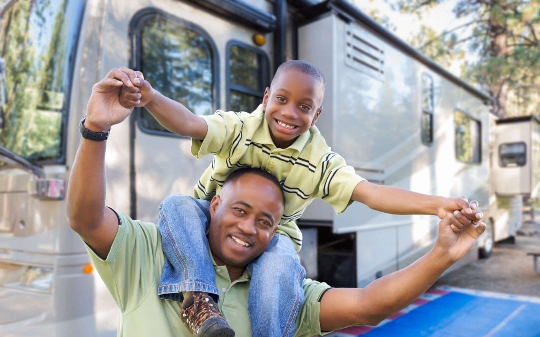 6 Expert Tips for RVing with Kids