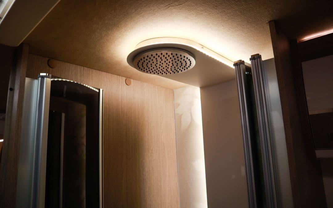 Top RV Bathroom Upgrades for Better Storage and Style