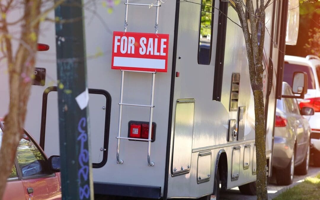 Selling Your RV