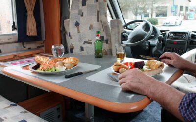 Ready to Roll: How to Stock Your RV Before Your Next Vacation