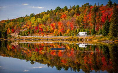 The Best Season on the Road: Why RVing in Autumn Is Worth Every Mile