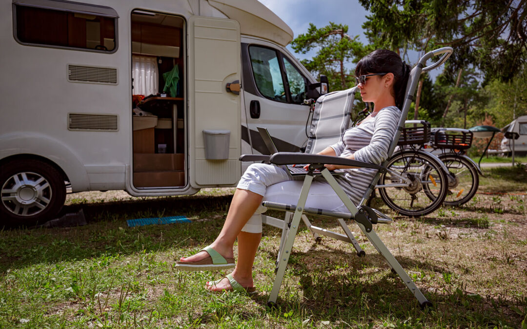 Solo RV Travel