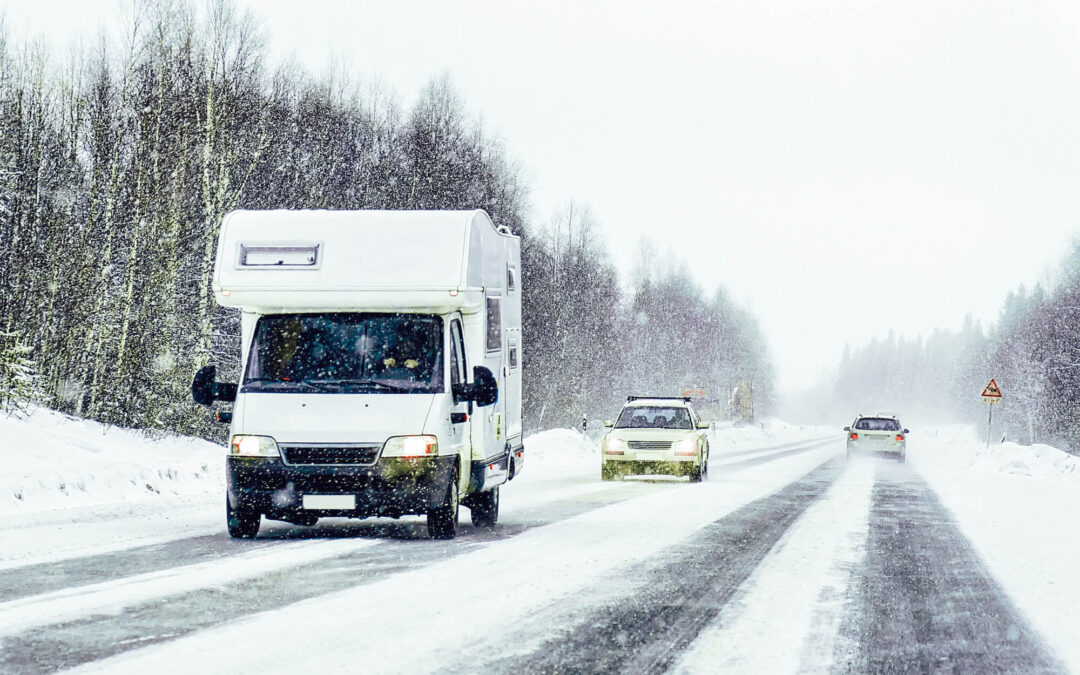 Store It Right: How to Winterize Your RV Step by Step